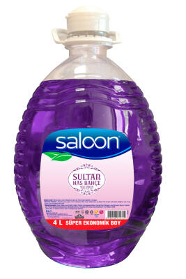 SALOON SIVI SABUN 3 LT SULTAN HAS BAHÇE - 1