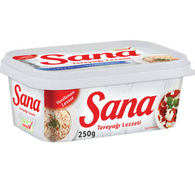 SANA 250GR TEREYAĞ LEZZETİ - 4