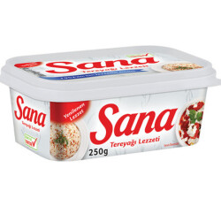 SANA 250GR TEREYAĞ LEZZETİ - SANA