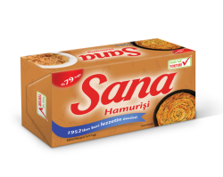 SANA MARGARİN HAMURİŞİ 250GR - 6