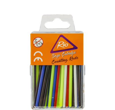 SAYI ÇUBUĞU RİO KRİSTAL KUTU - 2