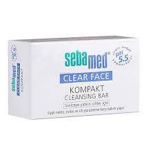 SEBAMED CLEAR FACE KOMPAKT 100GR - 4