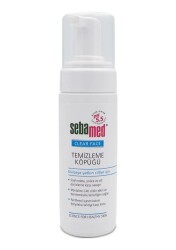 SEBAMED CLEAR FACE TEMİZLEME KÖPÜĞÜ 150 ML - 3