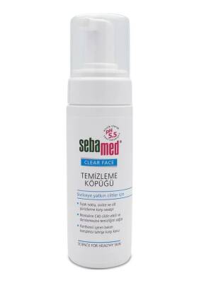 SEBAMED CLEAR FACE TEMİZLEME KÖPÜĞÜ 150 ML - 2