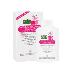 SEBAMED HERGÜN KULLANIM ŞAMPUAN 400 ML - SEBAMED
