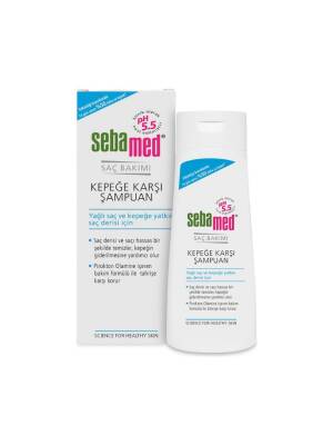 SEBAMED KEPEĞE KARŞI ŞAMPUAN 400 ML - 4