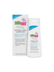 SEBAMED KEPEĞE KARŞI ŞAMPUAN 400 ML - 2