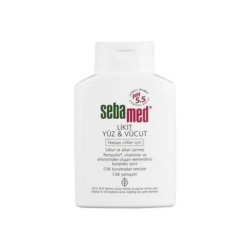 SEBAMED LİKİT YÜZ & VÜCUT 200ML - 2