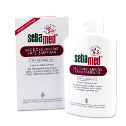 SEBAMED SAÇ DÖKÜLMESİNE KARŞI ŞAMPUAN 400 ML - 3