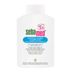 SEBAMED ŞAMPUAN 200ML KEPEK ÖNLEYİCİ - 5