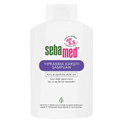 SEBAMED YIPRANMA KARŞITI ŞAMPUAN 400 ML - 3
