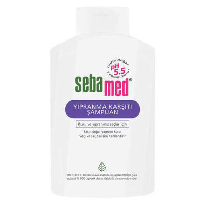 SEBAMED YIPRANMA KARŞITI ŞAMPUAN 400 ML - 3