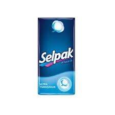 SELPAK MENDİL TEKLİ KLASİK - 4