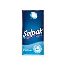 SELPAK MENDİL TEKLİ KLASİK - 2