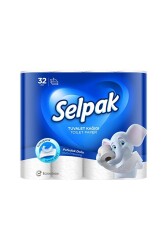 SELPAK TUVALET KAĞIDI 32Lİ - SELPAK