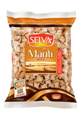 SELVA 400GR SOYALI MANTI - 4