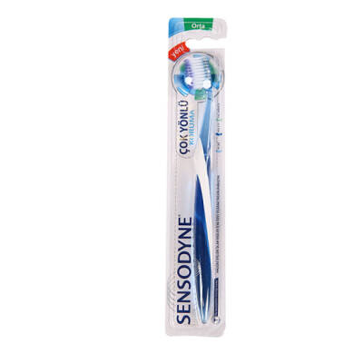 SENSODYNE DF ÇOK YÖNLÜ KORUMA ORTA - 1