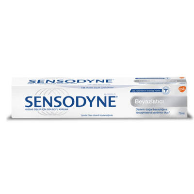 SENSODYNE DM 75ML BEYAZLATICI - 4