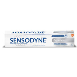 SENSODYNE DM 75ML BEYAZLATICI - 2