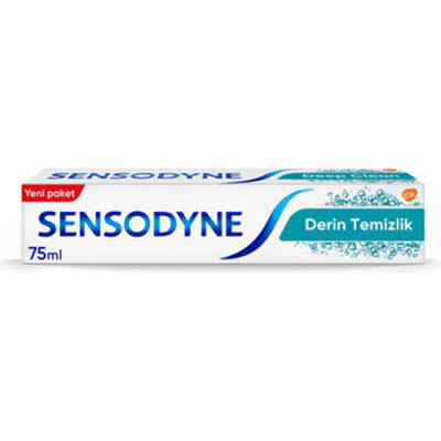 SENSODYNE DM 75ML DERİN TEMİZLİK - 2