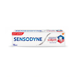 SENSODYNE DM 75ML HASSASİYET VE DİŞ ETİ - 3