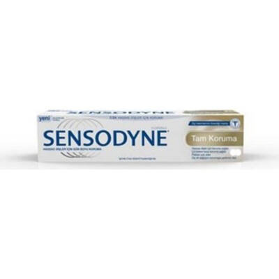 SENSODYNE DM 75ML TAM KORUMA BEYAZLATICI - 6