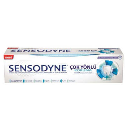 SENSODYNE DM ÇOK YÖNLÜ KORUMA 75ML - 4