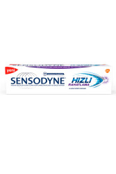 SENSODYNE DM HIZLI RAHATLAMA 75ML BEYAZLATICI - 6