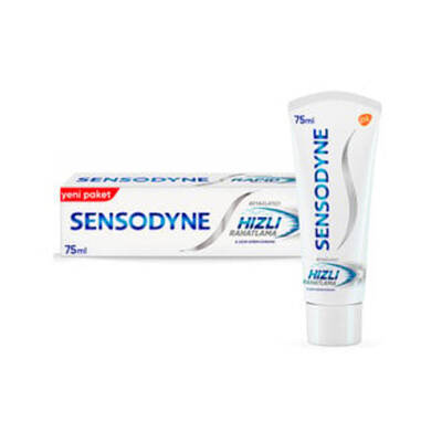 SENSODYNE DM HIZLI RAHATLAMA 75ML - 5