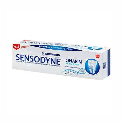SENSODYNE DM ONARIM VE KORUMA 75ML - 1