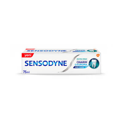 SENSODYNE DM ONARIM VE KORUMA 75ML EKSTRA FERAHLIK - 3