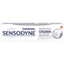 SENSODYNE DM ONARIM VE KORUMA BEYAZLATICI75ML - 4