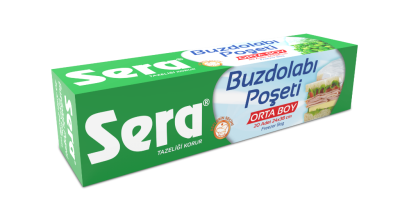 SERA BUZD.POŞETİ TEK.ORTABOY - 5