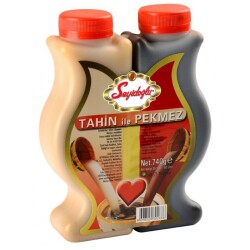 SEYİDOĞLU TAHİN&PEKMEZ 740GR - SEYIDOGLU