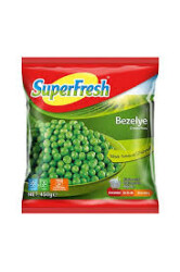 S.FRESH BEZELYE 450GR POŞET - S.FRESH