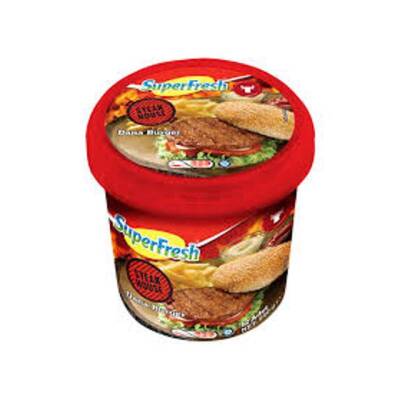 S.FRESH HAMBURGER 500GR - 1