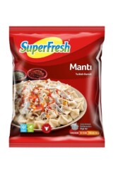 S.FRESH MANTI 1KG AİLE BOY - S.FRESH
