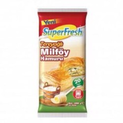 S.FRESH MİLFÖY 1000GR TEREYAĞLI - 2