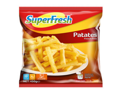 S.FRESH PATATES 450GR - 6