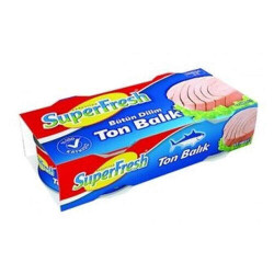 S.FRESH SÜPER TON 2*135GR - 4