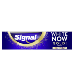 SİGNAL DM WHİTE NOW 75ML GOLD - 3