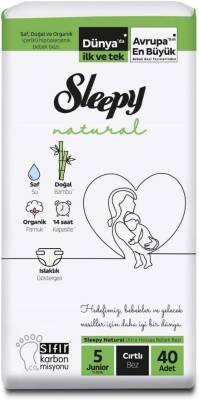 SLEEPY BEZ 2Lİ NATURAL NO:5 JUNIOR - 6