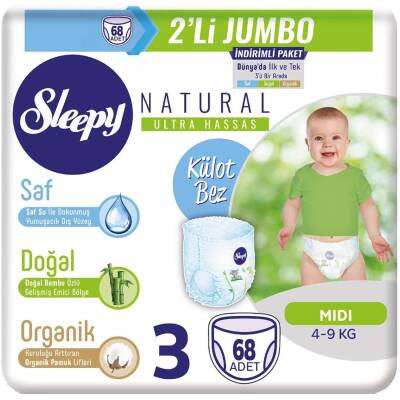 SLEEPY BEZ KILOT BEZ 2Lİ NO:3 MIDI - 1