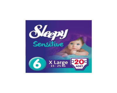 SLEEPY EXTRA 2 Lİ JUMBO LARGE NO:6 - 5