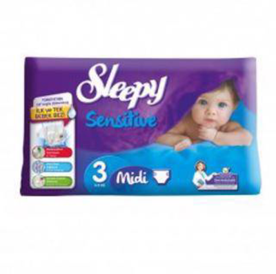 SLEEPY EXTRA 2 Lİ JUMBO MAXİ NO:4 - 2