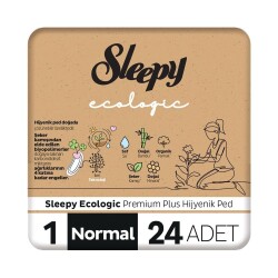 SLEEPY NATURAL SÜPER ECO NORMAL - 2