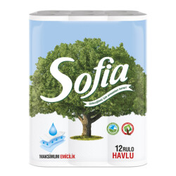 SOFİA HAVLU 12 Lİ - 6