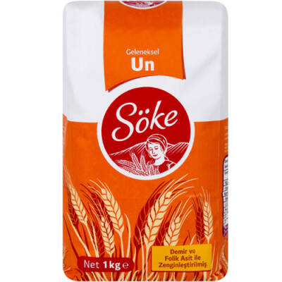 SÖKE 1KG UN - 1