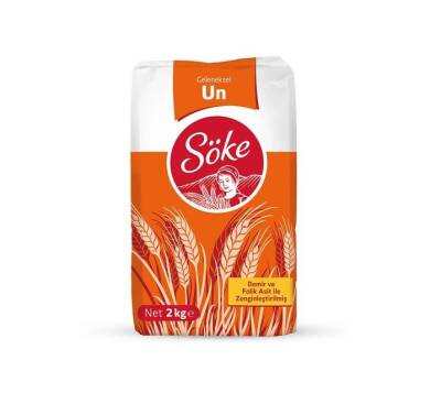 SÖKE 2KG UN - 5
