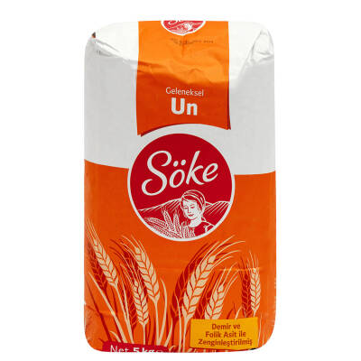 SÖKE 5KG UN - 1